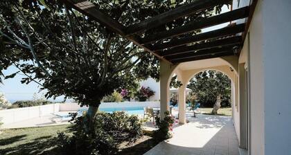 Villa Maia in Rhodes