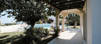 Villa Maia in Rhodes