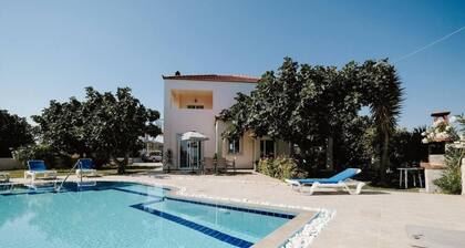 Villa Maia in Rhodes