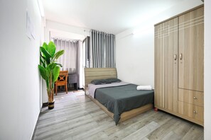 Chambre Supérieure | 1 chambre, literie de qualité supérieure, couette en duvet d'oie