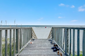 In Strandnähe