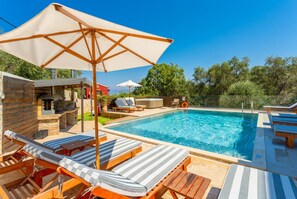 Villa | 5 bedrooms - Villa Eleanna in Ionian Islands (Corfu)