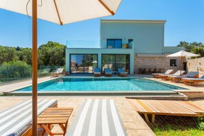 Villa | 5 bedrooms - Villa Eleanna in Ionian Islands (Corfu)