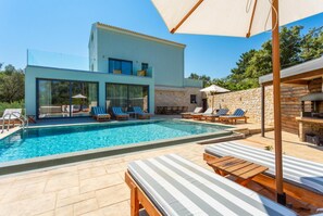 Villa | 5 bedrooms - Villa Eleanna in Ionian Islands (Corfu)