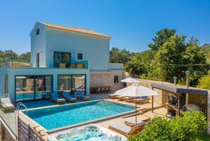 Villa | 5 bedrooms - Villa Eleanna in Ionian Islands (Corfu)