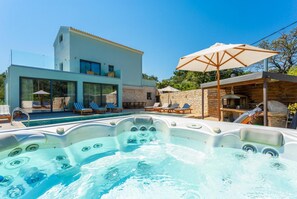 Villa | 5 bedrooms - Villa Eleanna in Ionian Islands (Corfu)