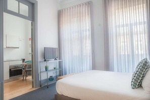 1 bedroom, WiFi