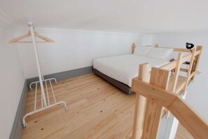 1 chambre, Wi-Fi, draps fournis