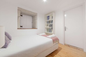 1 Schlafzimmer, Bügeleisen/Bügelbrett, WLAN, Bettwäsche