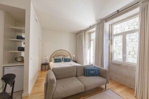 1 quarto, Wi-Fi, roupa de cama
