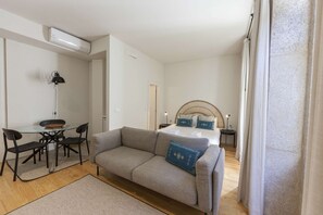 1 quarto, Wi-Fi, roupa de cama