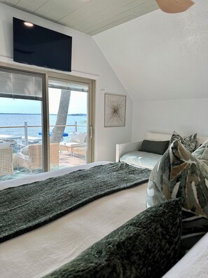 3 Schlafzimmer, Bügeleisen/Bügelbrett, kostenloses WLAN, Bettwäsche