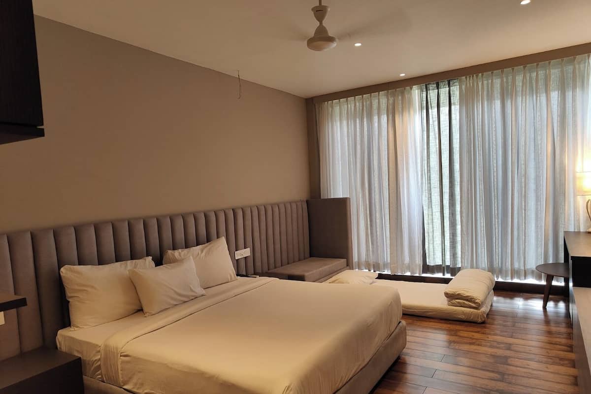 Royal Room | Living area