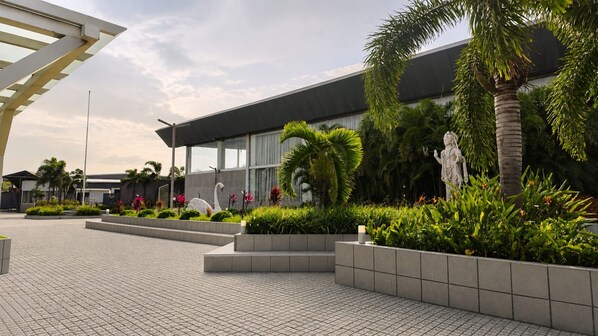 Unclassified image, 1 of 35, button - THE DEMOCRACY HOTEL & RESORT (Nashik)