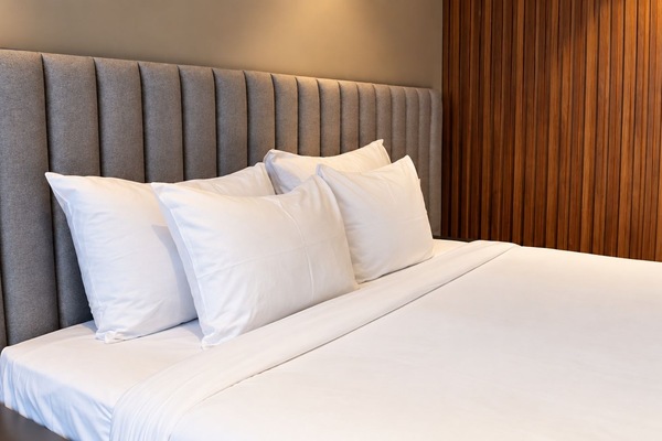 Deluxe Double Room, Garden View | WiFi (free)