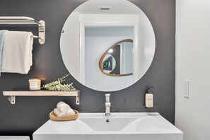 Ducha, secador de pelo