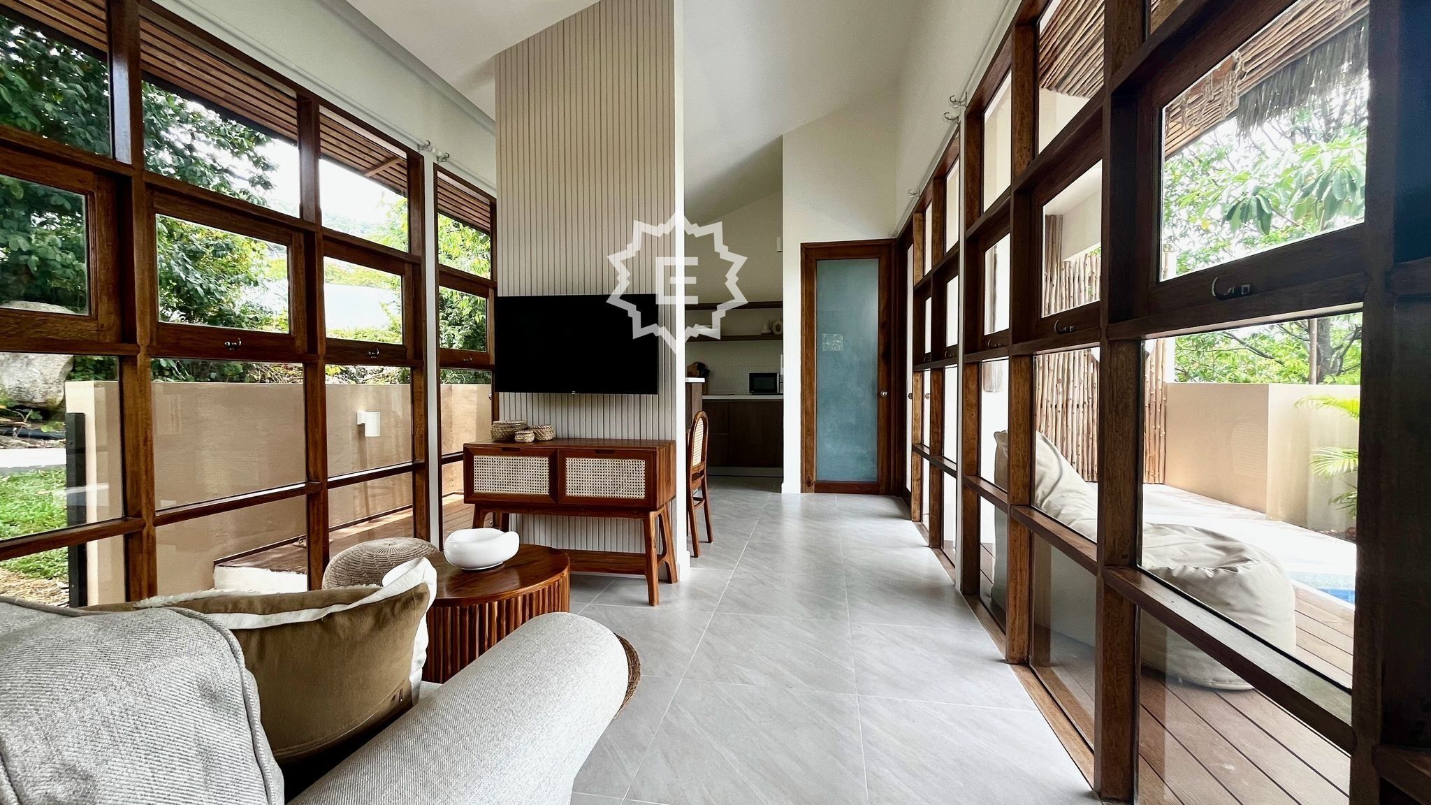 La Balinaise - Sea View - Ko Samui