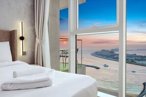 2 chambres, fer et planche Ă repasser, Wi-Fi, literie fournie