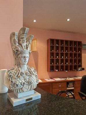 Interior - Athena Palace Hotel (Acquappesa)