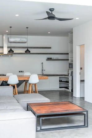 Villa | Living room