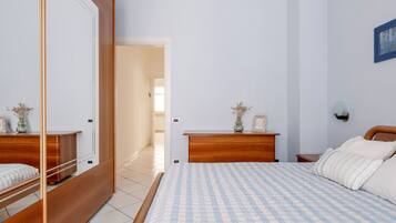 1 habitación, cuna de viaje y wifi gratis
