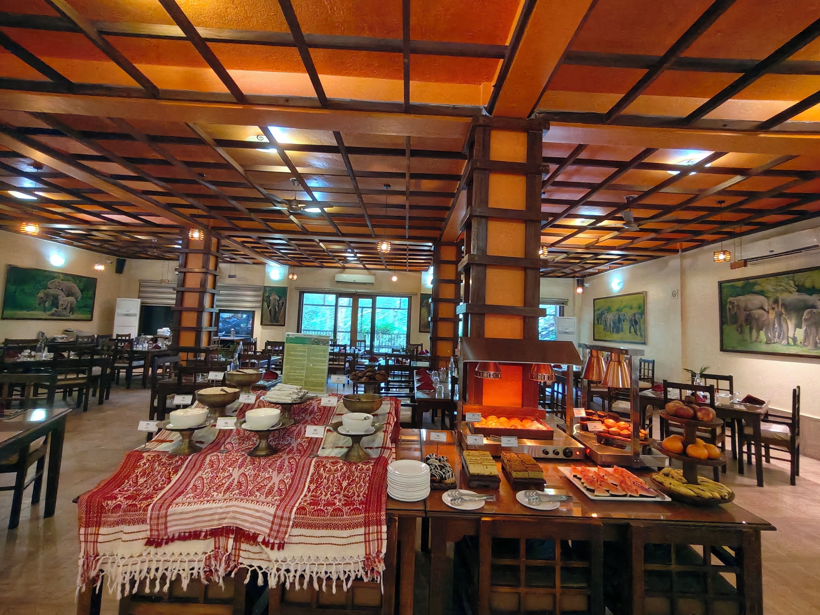 餐厅