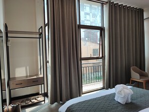 Double Room | Free WiFi - Amazon Central Hotel (Vientiane)