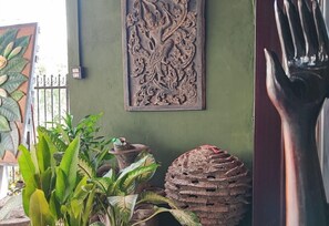 Interior - Amazon Central Hotel (Vientiane)