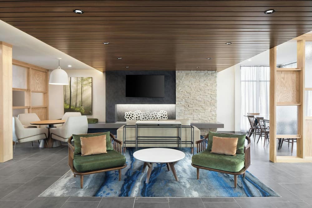 Fairfield Inn & Suites Nashville Bellevue