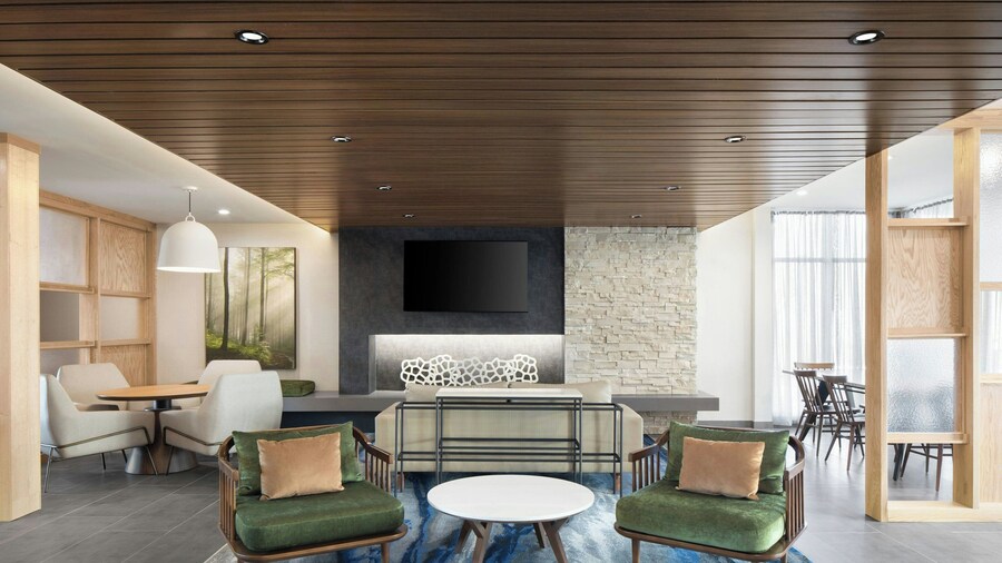 Fairfield Inn & Suites Nashville Bellevue