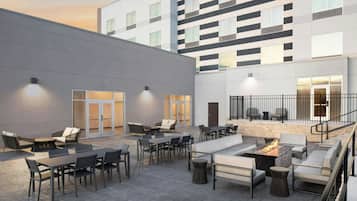 Property amenity