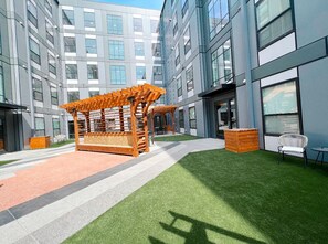 Courtyard