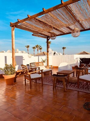 Ristorazione all'aperto