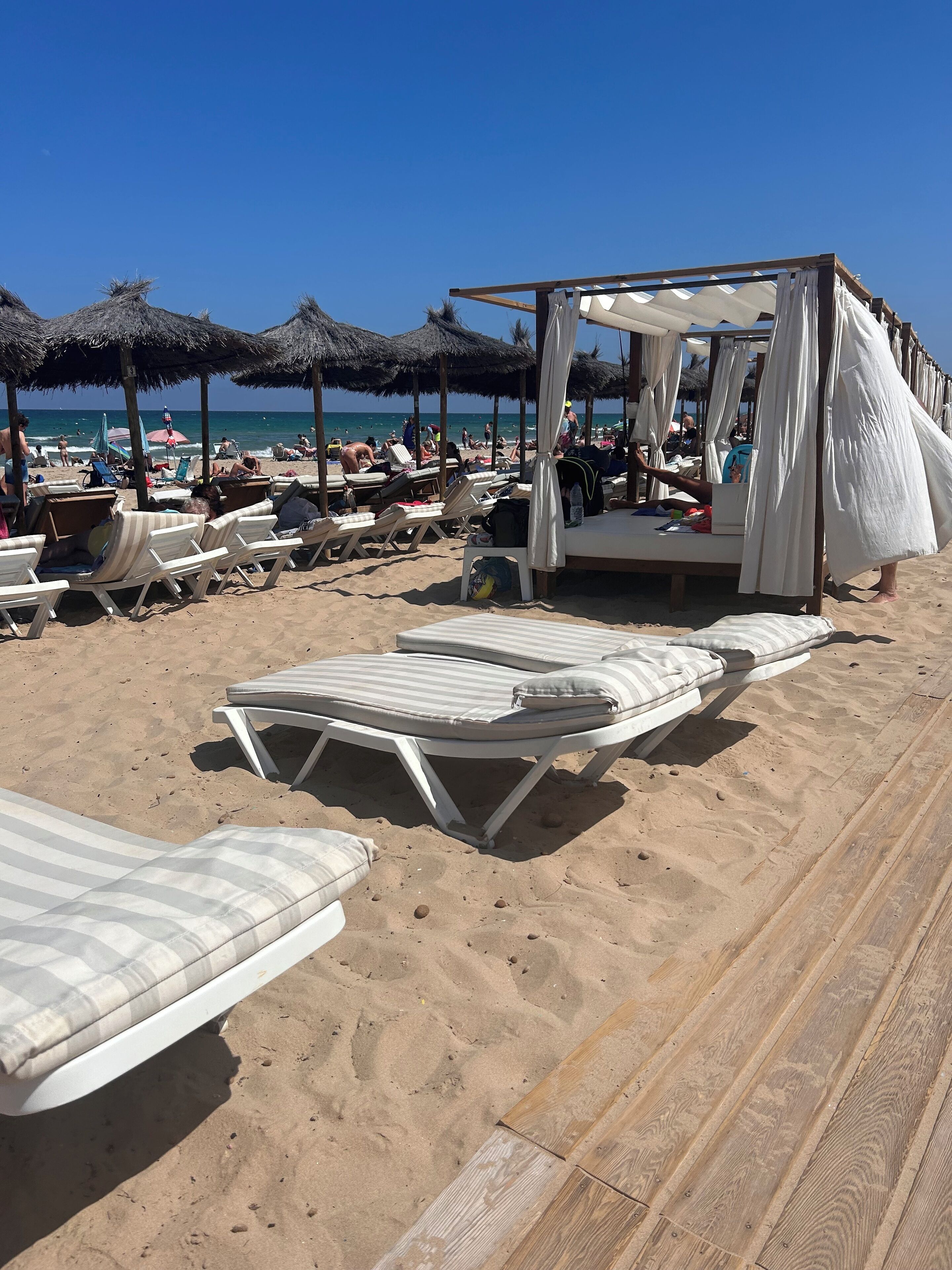 Plage à proximité