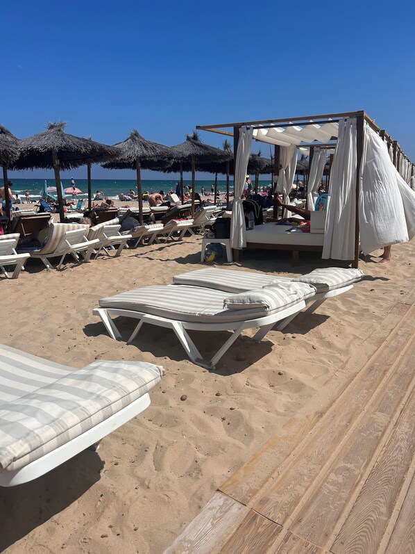 Plage à proximité