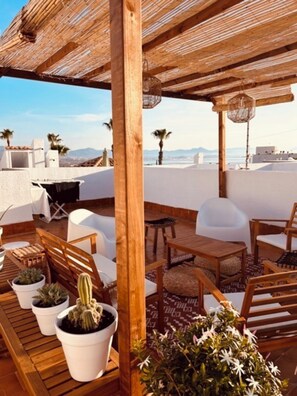 Terrasse/patio