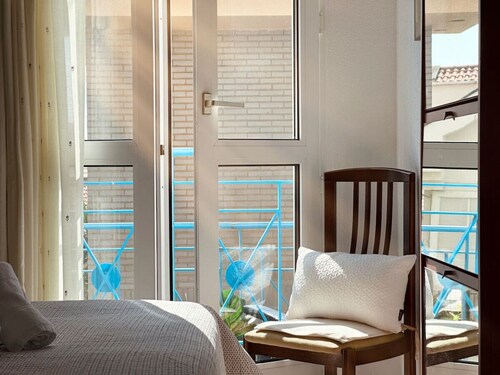 Acogedor Apartamento en el Centro de Somo