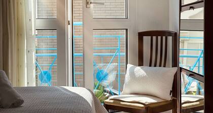 Acogedor Apartamento en el Centro de Somo