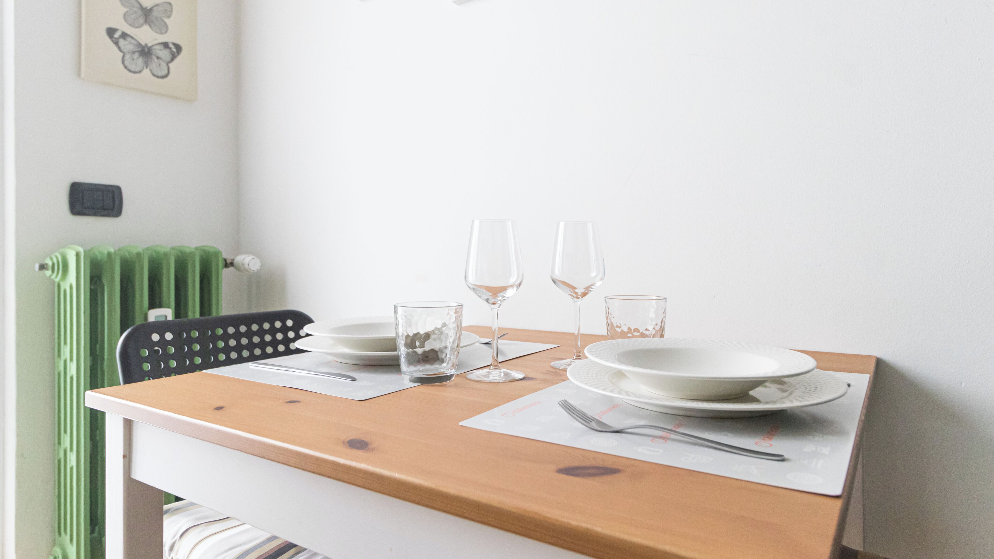 Appartement (2 Bedrooms) | Interieur