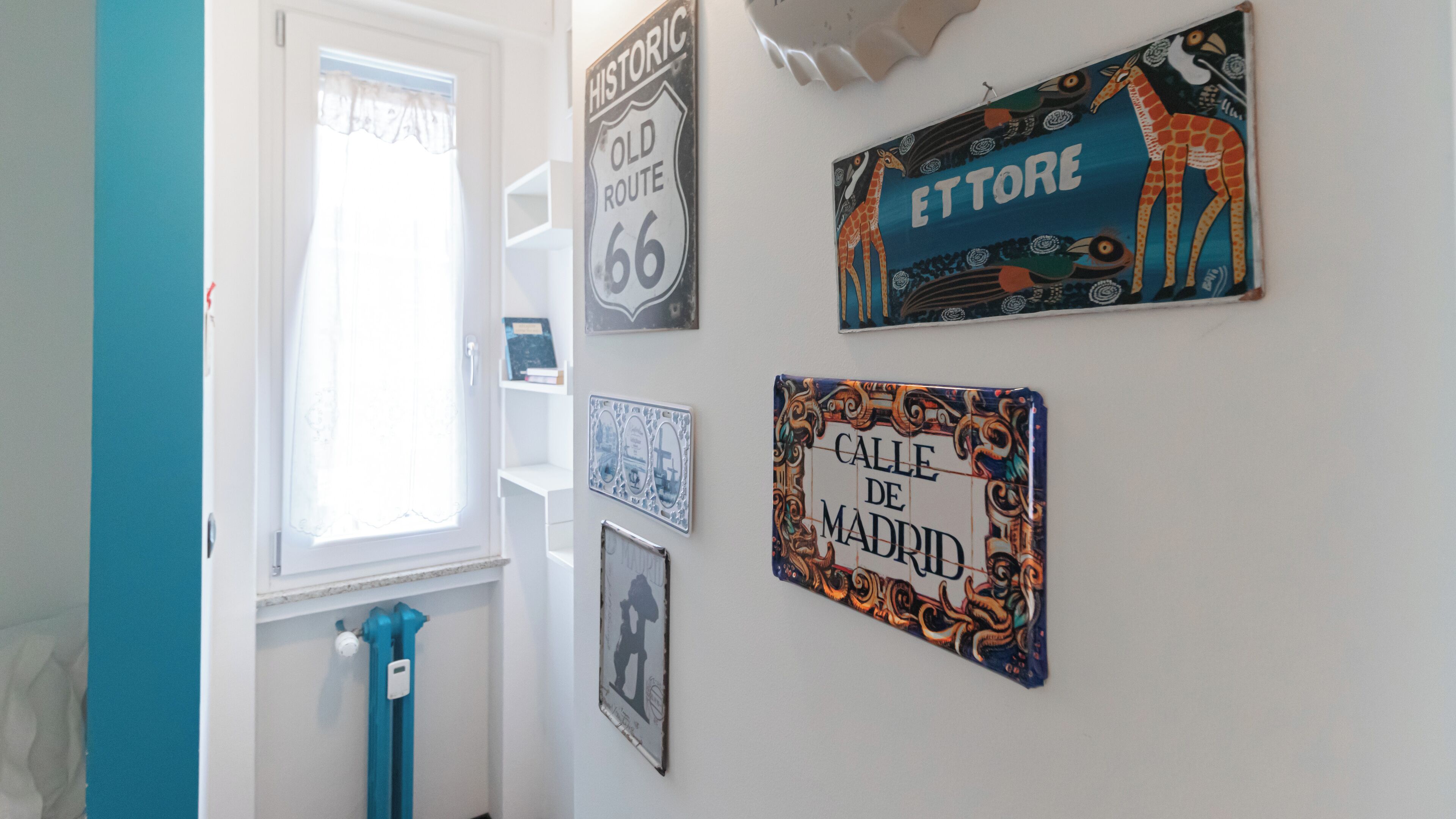 Appartement (2 Bedrooms) | Interieur