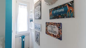 Appartement (2 Bedrooms) | Interieur