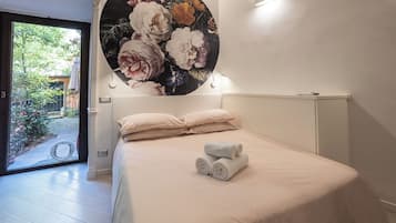 Superior-Studio, Gartenblick