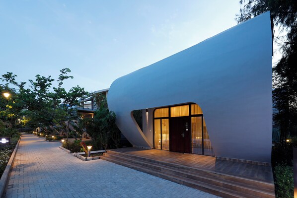 Exterior - Fortune Beach Resort ECR, Chennai - Member ITC Hotels' Group (Chennai)