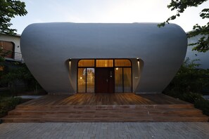 Front of property - Fortune Beach Resort ECR, Chennai - Member ITC Hotels' Group (Chennai)