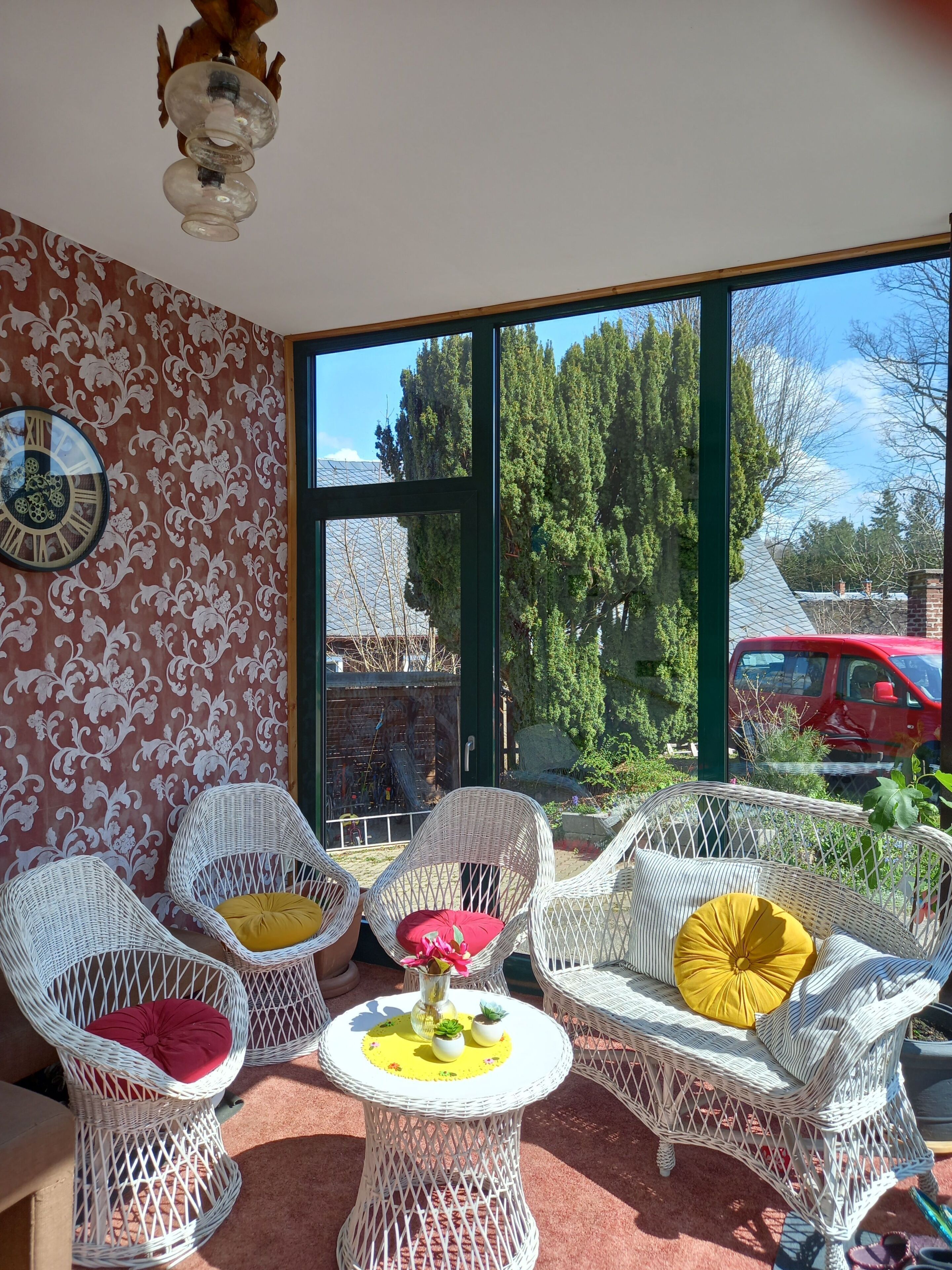 Vacation Apartment Erzgebirge Family Friendly - Fewo - Schneeberg