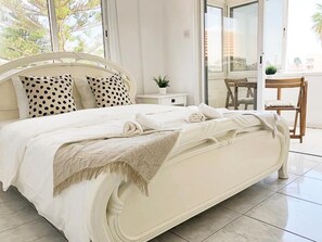 3 soverom, wi-fi og sengetøy