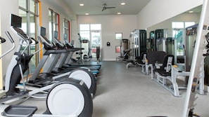 Gimnasio