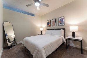 公寓, 1 间卧室 | 熨斗/熨衣板、免费 WiFi