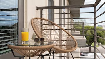 Apartment, 1 Bedroom | Balkoni