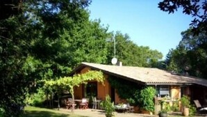 Exterior - Maison Familiale de Charme (Lège-Cap-Ferret)